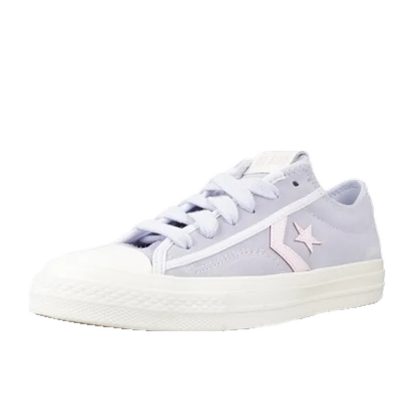 Converse Star Player 76 Suede Paars, vergelijk prijzen bij 1 winkel
