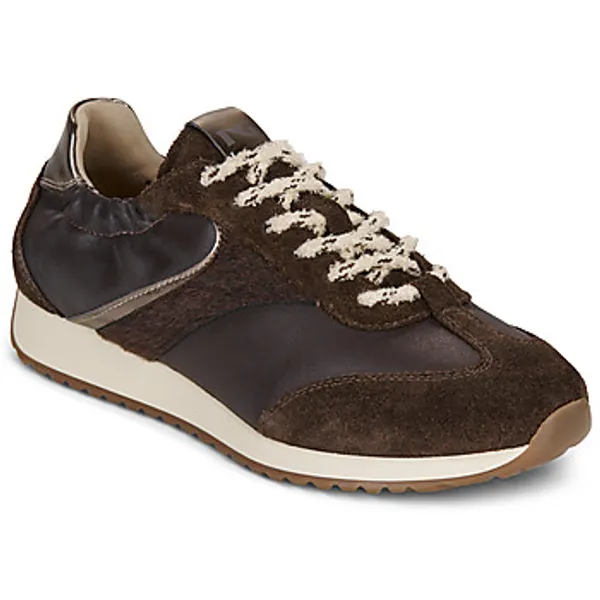 NeroGiardini Lage Sneakers Bruin, vergelijk prijzen bij 1 winkel