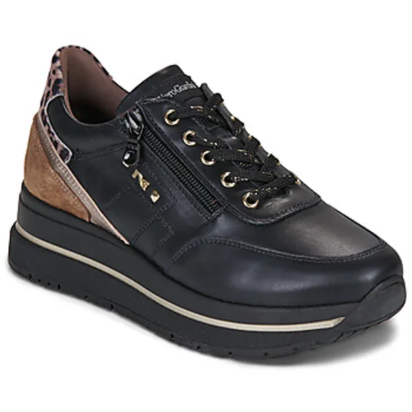 NeroGiardini Lage Sneakers Zwart, vergelijk prijzen bij 1 winkel