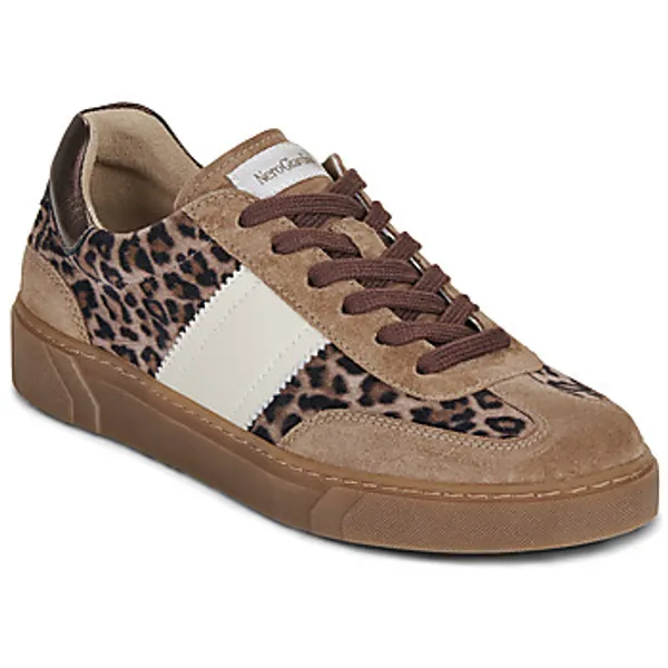 NeroGiardini Lage Sneakers Bruin, vergelijk prijzen bij 1 winkel