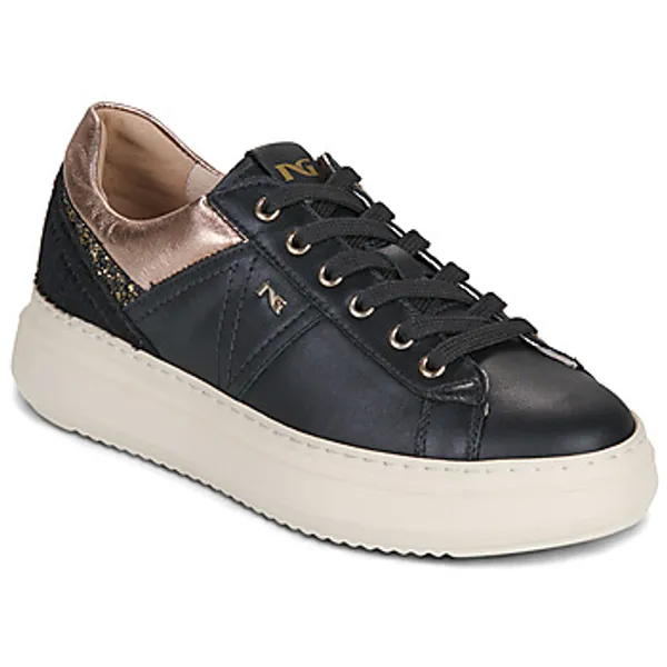 NeroGiardini Lage Sneakers Zwart, vergelijk prijzen bij 1 winkel