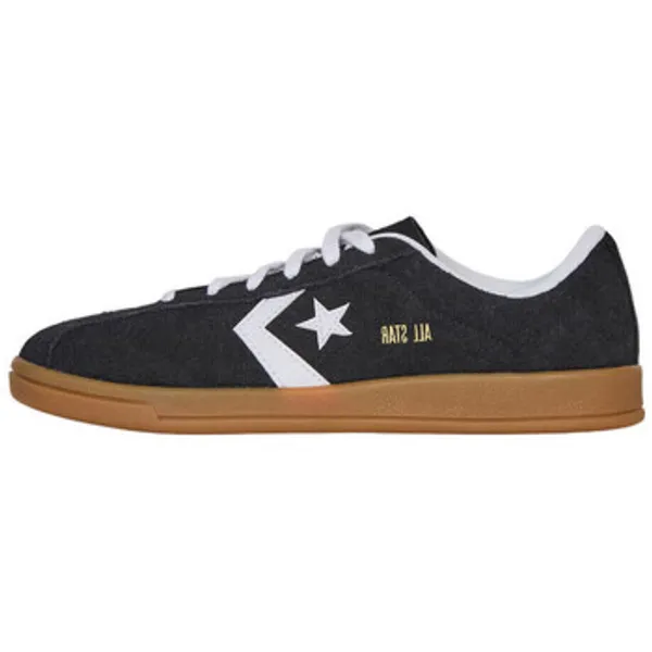 Skateschoenen Converse All Star Classic Trainer Suede Zwart, foto 2 van 2