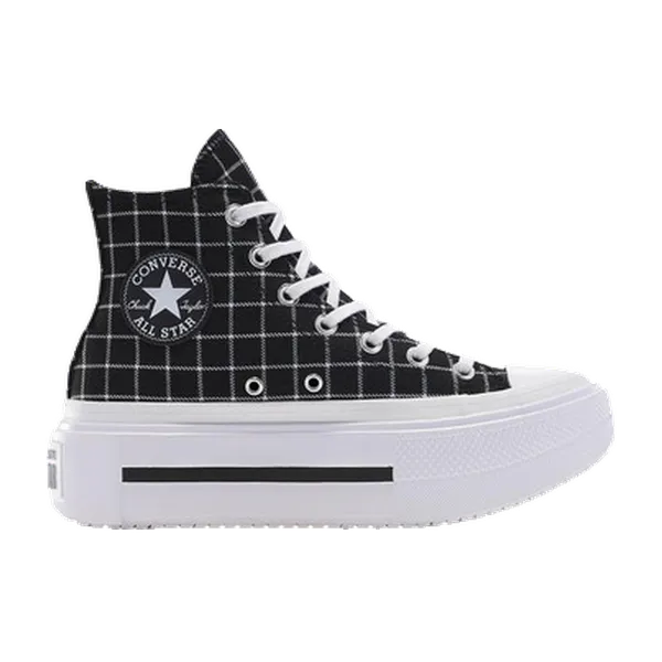 Converse Chuck 70 Hi Plateforme de 5 cm Zwart, vergelijk prijzen bij 1 winkel