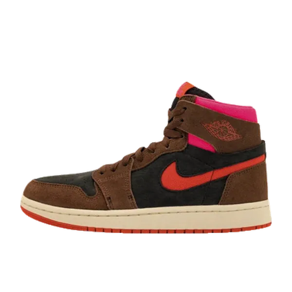 Nike Air Jordan 1 Zoom Bruin, vergelijk prijzen bij 1 winkel