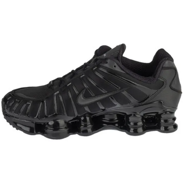 Nike Lage Sneakers Nike Baskets Shox TL cuir, synthétique — vergelijk prijzen bij 1 winkel