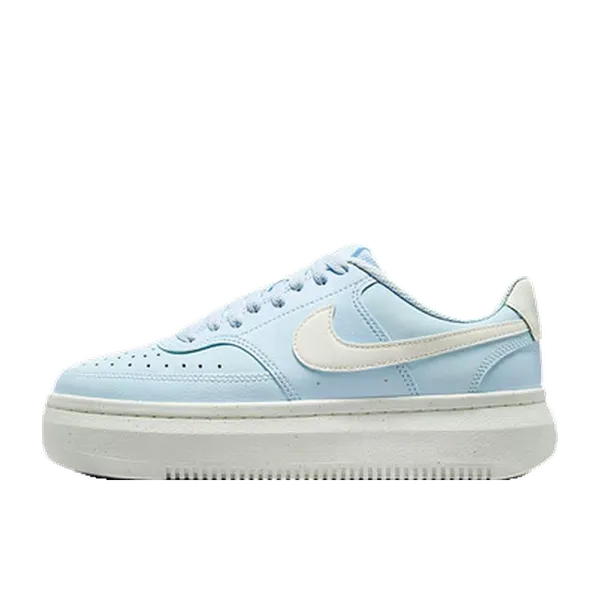 Nike Court Vision Alta Blauw, vergelijk prijzen bij 1 winkel