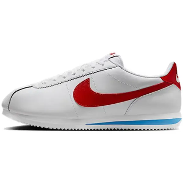 Nike Lage Sneakers Nike Baskets Cortez Leather cuir — vergelijk prijzen bij 1 winkel