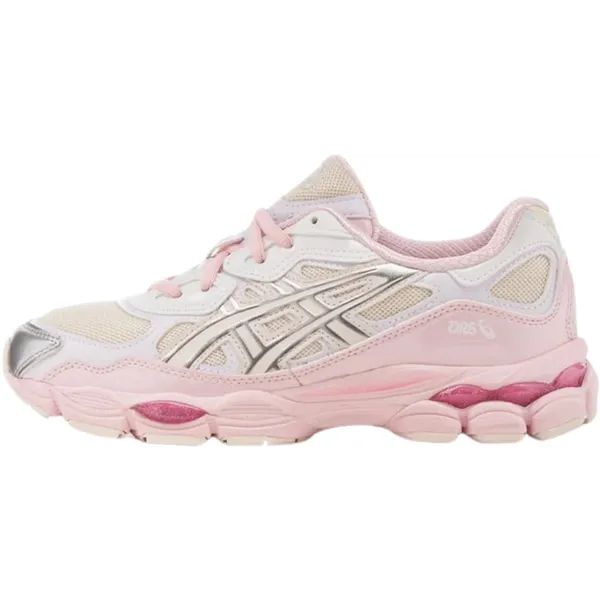 ASICS Gel-NYC Kicki Yang Zhang Pastel Roze, vergelijk prijzen bij 1 winkel