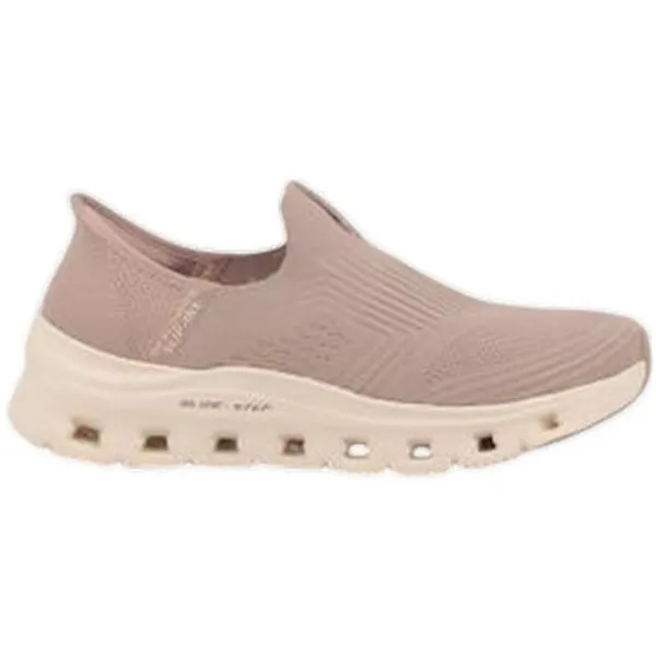 Skechers Glide Step PRO Slip-Ins Mousse À Mémoire Beige, vergelijk prijzen bij 1 winkel