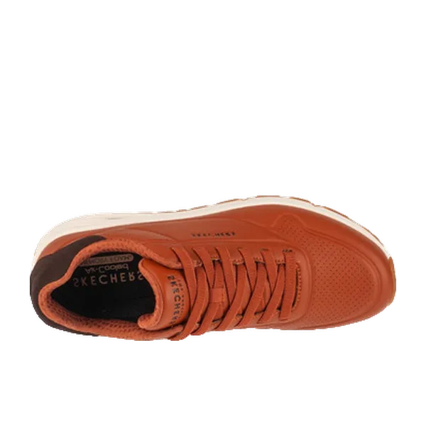 Skechers Uno Tailored Air Bruin, vergelijk prijzen bij 2 winkels