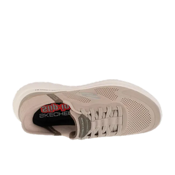 Skechers Bounder 2.0 Emerged Vegan Grijs, vergelijk prijzen bij 2 winkels