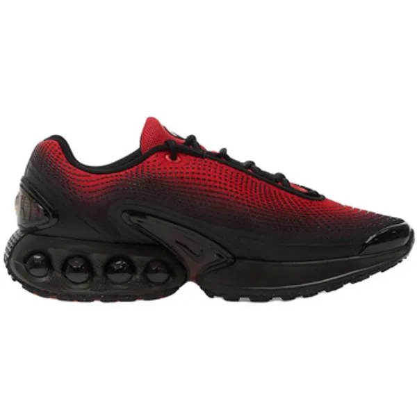 Nike Air Max Rood