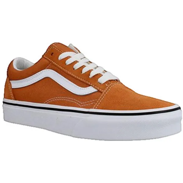 Vans Lage Sneakers Vans Baskets Old Skool Pig Suede daim — vergelijk prijzen bij 1 winkel