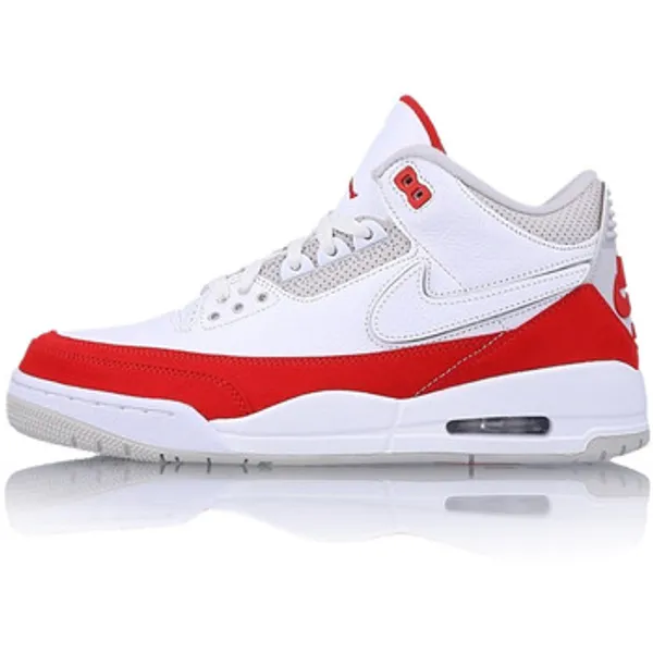 Nike Lage Sneakers Nike Baskets Air Jordan 3 Retro TH SP cuir — vergelijk prijzen bij 1 winkel