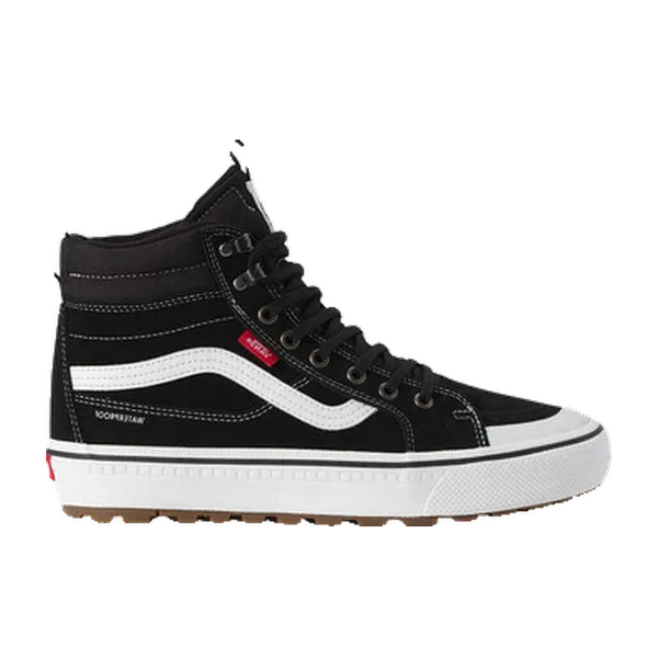 Vans SK8-Hi Waterproof Zwart, vergelijk prijzen bij 1 winkel
