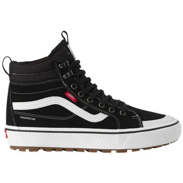 Vans SK8-Hi Waterproof Zwart (VN000DAQBA2), foto 2 van 2