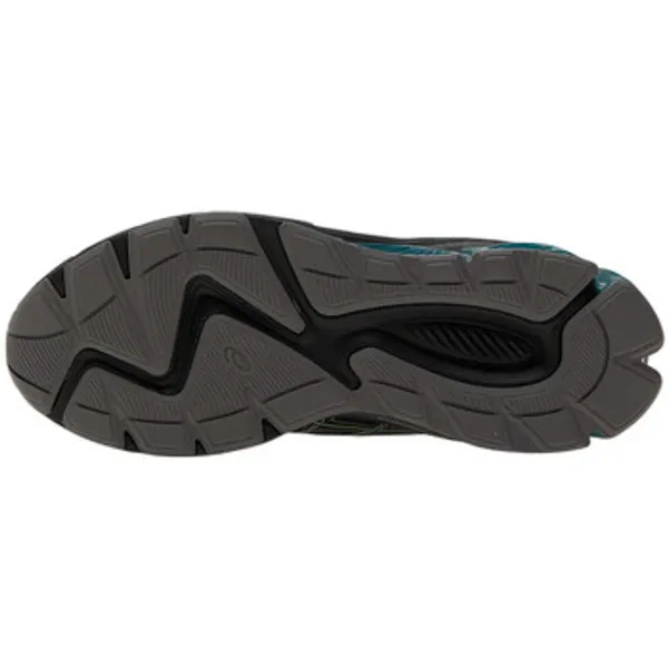 ASICS Gel-Quantum 180 VIII Zwart Avec Accents Menthol, foto 2 van 2