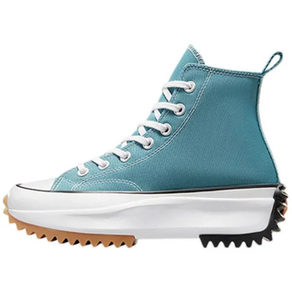 Converse Hoge Sneakers Converse Baskets Chuck 70 De Luxe Squared Hi textile, cuir — vergelijk prijzen bij 1 winkel