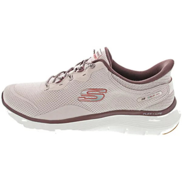 Skechers Flex Appeal 5.0 Easy Breezy Mousse À Mémoire Roze, foto 2 van 2