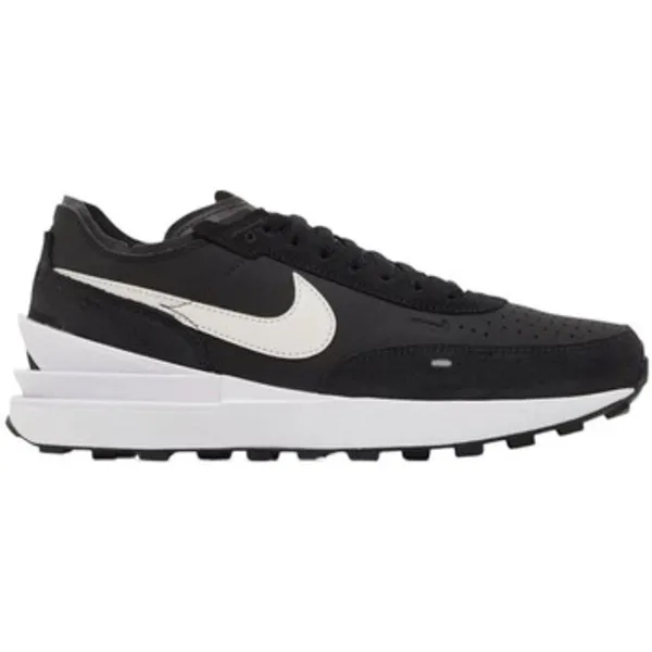Nike Lage Sneakers Nike Baskets Waffle One Leather cuir — vergelijk prijzen bij 1 winkel
