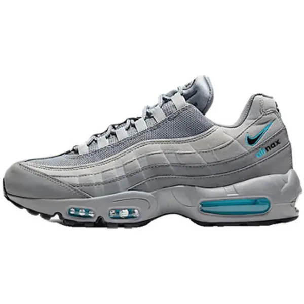 Nike Sneakers Nike Baskets Air Max 95 gris aqua — vergelijk prijzen bij 1 winkel