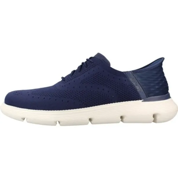 Skechers Sneakers Blauw, vergelijk prijzen bij 1 winkel