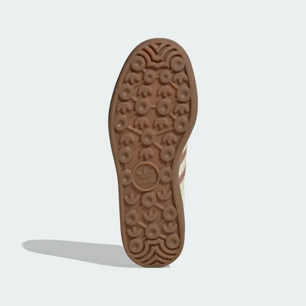 adidas Gazelle Bold Beige/Wit, foto 3 van 4