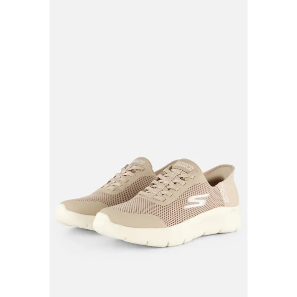 Skechers Go Walk Flex Bruin, vergelijk prijzen bij 1 winkel