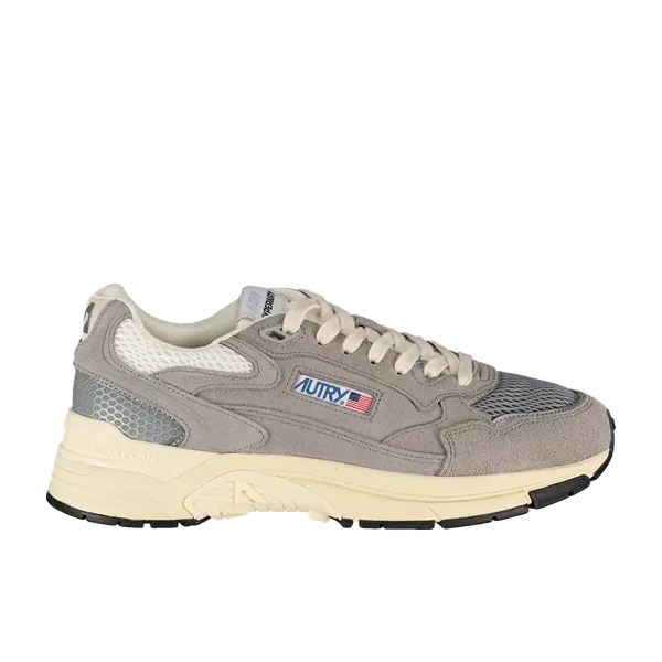 Autry Low Suede/Mesh Pulmbeo/Silver, vergelijk prijzen bij 1 winkel