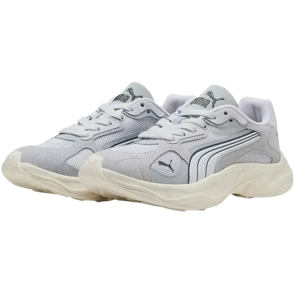 Puma Insphere Muse Sneakers Dames grijs - wit