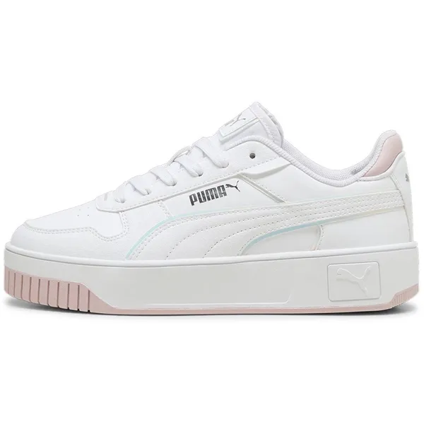 Puma Carina Street Holo 2.0 Wit Kids, vergelijk prijzen bij 1 winkel
