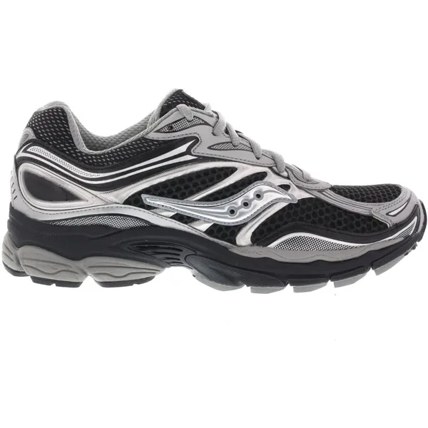 Saucony Progrid Omni 9 Black/Silver Zwart, vergelijk prijzen bij 2 winkels