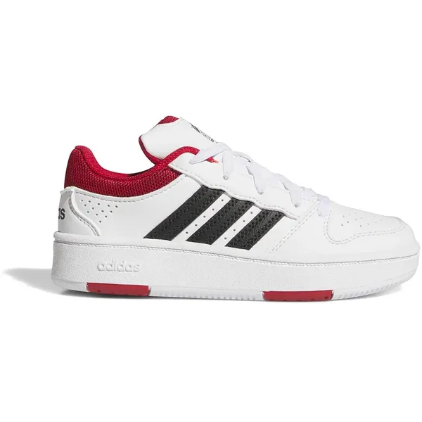 adidas adidas Hoops Classic Schoenen Wit EU 31 1/2 Kinderen — vergelijk prijzen bij 1 winkel