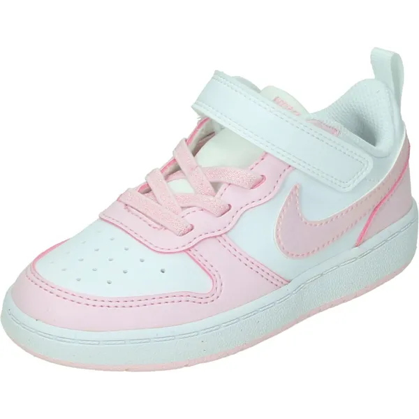 Nike Nike court borough low recraft in de kleur roze. — vergelijk prijzen bij 1 winkel