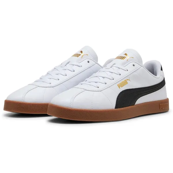 Puma Club II SL Wit, vergelijk prijzen bij 1 winkel