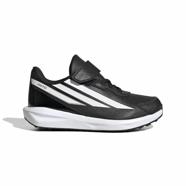 adidas adidas Faito Kids Schoenen Zwart EU 36 Kinderen — vergelijk prijzen bij 1 winkel