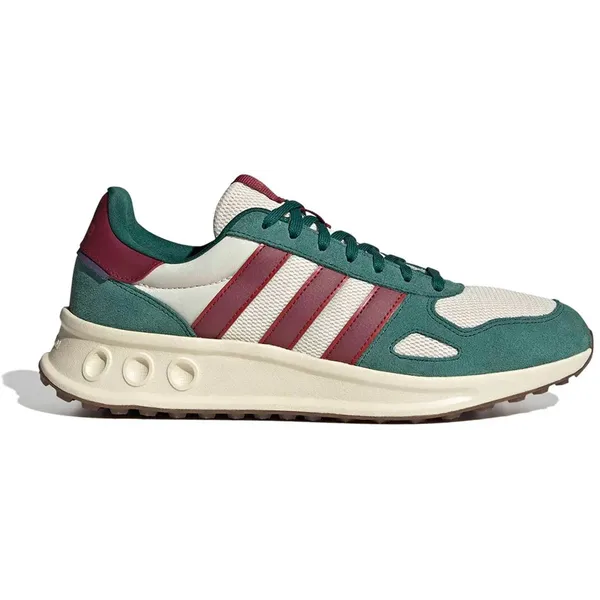 Adidas Run 84 Schoenen Wit EU Man Wonder White / Collegiate Burgundy / Collegiate Green