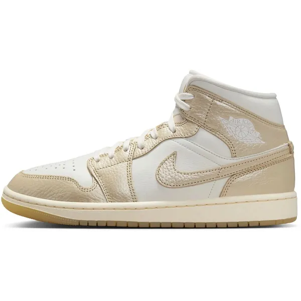 Nike Air Jordan 1 Mid SE Wit, vergelijk prijzen bij 2 winkels
