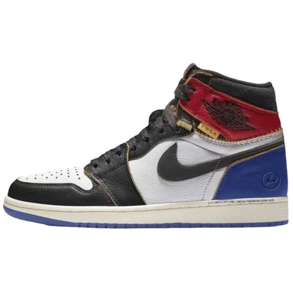 Nike Jordan 1 Retro High OG SP Fragment Union LA Varsity Red Sport Royal, vergelijk prijzen bij 1 winkel