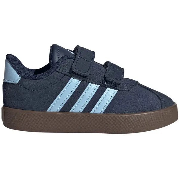 adidas adidas Vl Court 3.0 Babyschoenen Blauw EU 23 1/2 Kinderen — vergelijk prijzen bij 1 winkel
