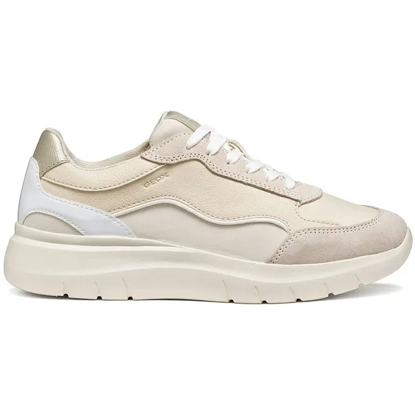 GEOX GEOX Plummery A Schoenen Beige EU Vrouw — vergelijk prijzen bij 1 winkel
