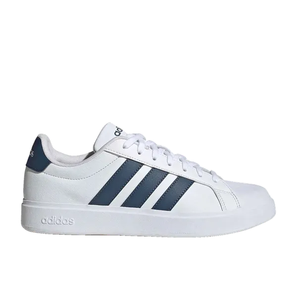 adidas Streettalk Tige Basse Wit, vergelijk prijzen bij 2 winkels