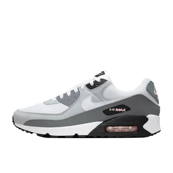 Nike Air Max 90 "Pink Foam Wolf Grey", vergelijk prijzen bij 1 winkel