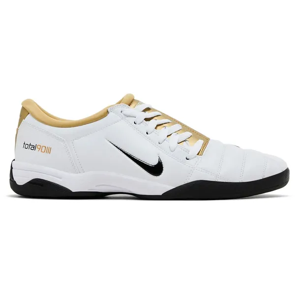 Nike Total 90 3 SP White Metallic Gold, vergelijk prijzen bij 1 winkel