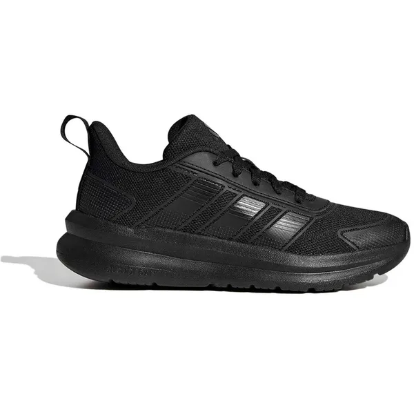 adidas adidas Tensaur Run 4.0 Wide Kinderschoenen Zwart EU 38 2/3 Kinderen — vergelijk prijzen bij 1 winkel
