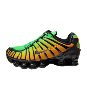 Nike Shox TL groen