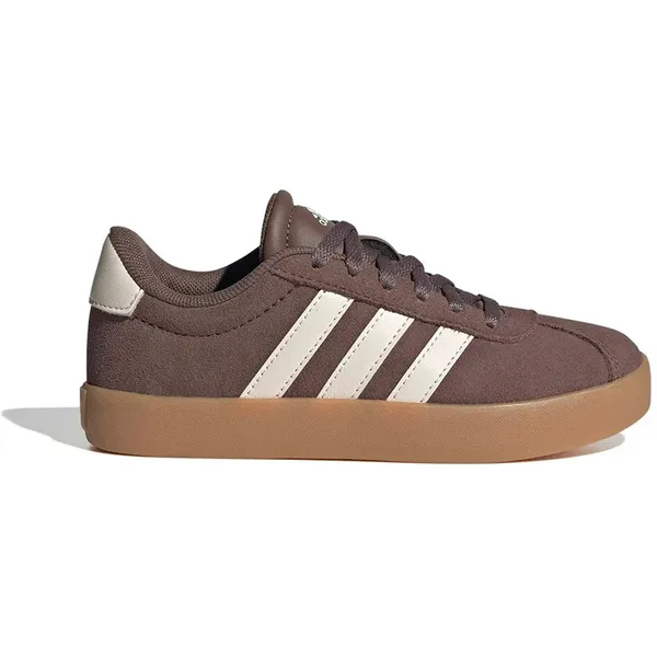 adidas VL Court Bruin Kids, vergelijk prijzen bij 1 winkel
