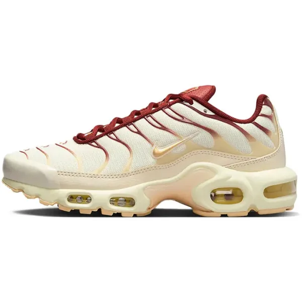 Nike Air Max Plus Cream/Gold, vergelijk prijzen bij 1 winkel
