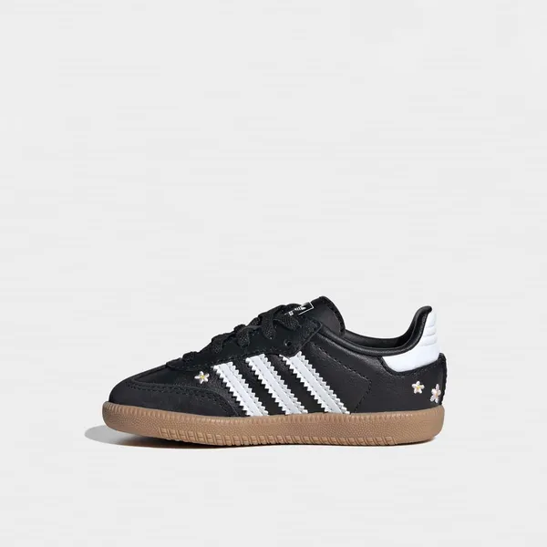 adidas Originals Samba OG Zwart Kids, foto 2 van 3
