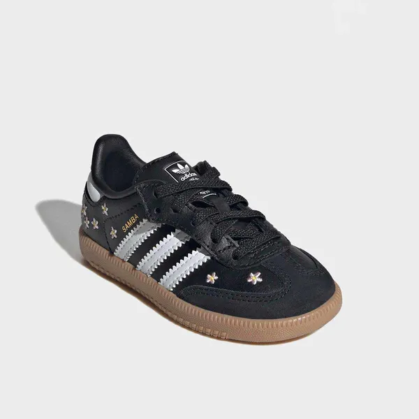 adidas Originals Samba OG Zwart Kids, foto 3 van 3